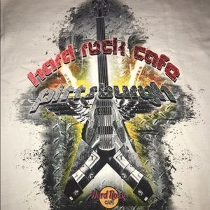 HWT- HRC Pittsburgh T-shirt